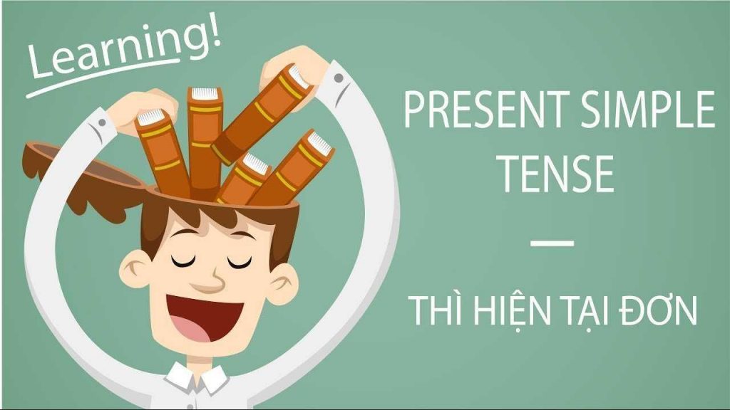 Công thức tiếng Anh thì hiện tại đơn