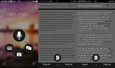 dịch tiếng Anh NativeX tu điển