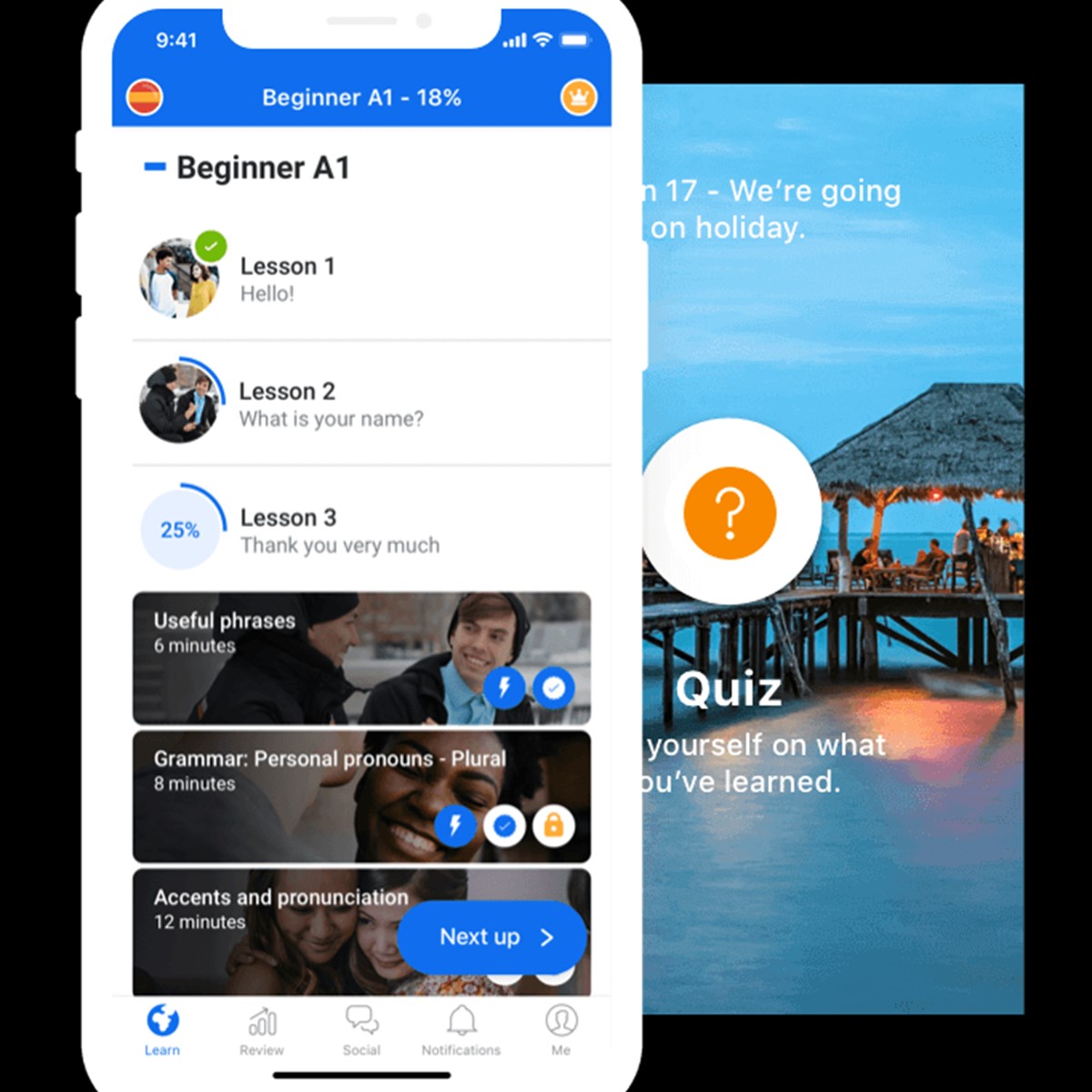 app học tiếng Anh