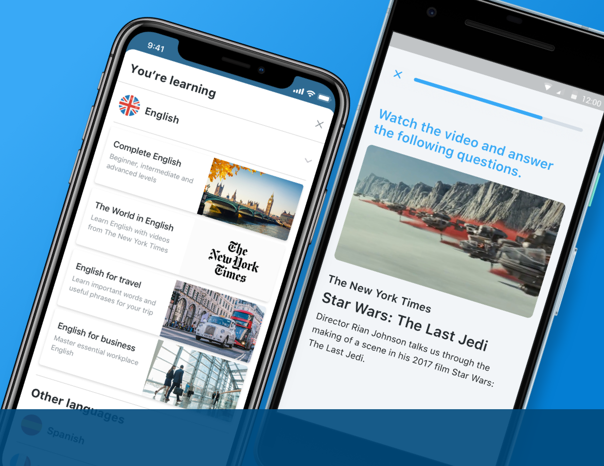 app học tiếng Anh