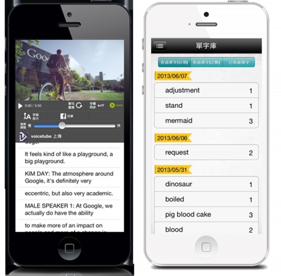 Ứng dụng học tiếng Anh