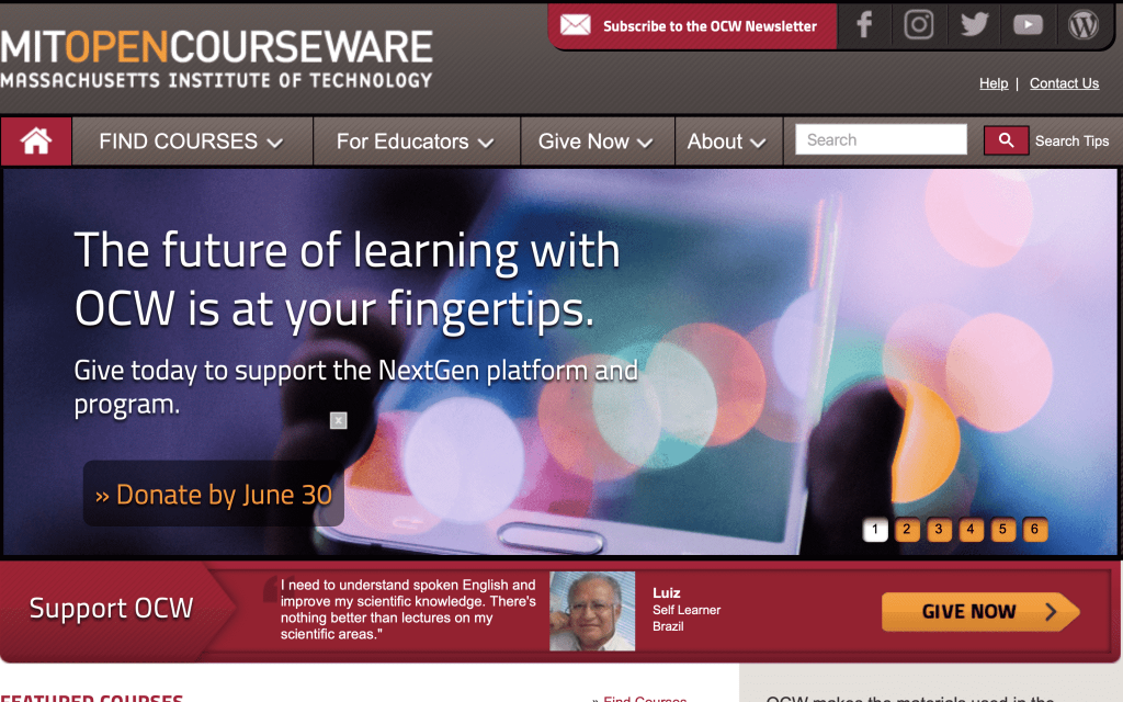 web học tiếng Anh ngành kế toán