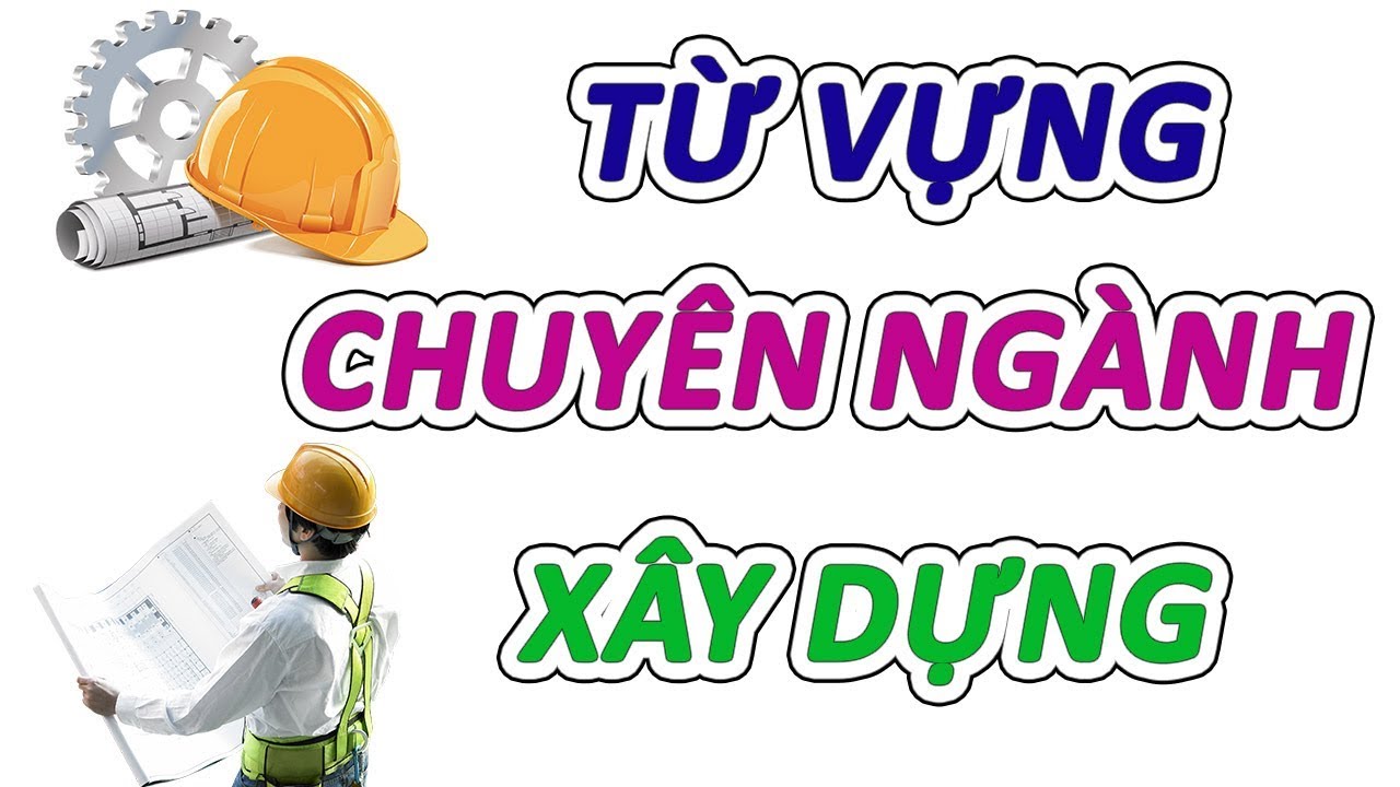 tiếng Anh chuyên ngành Kiến trúc