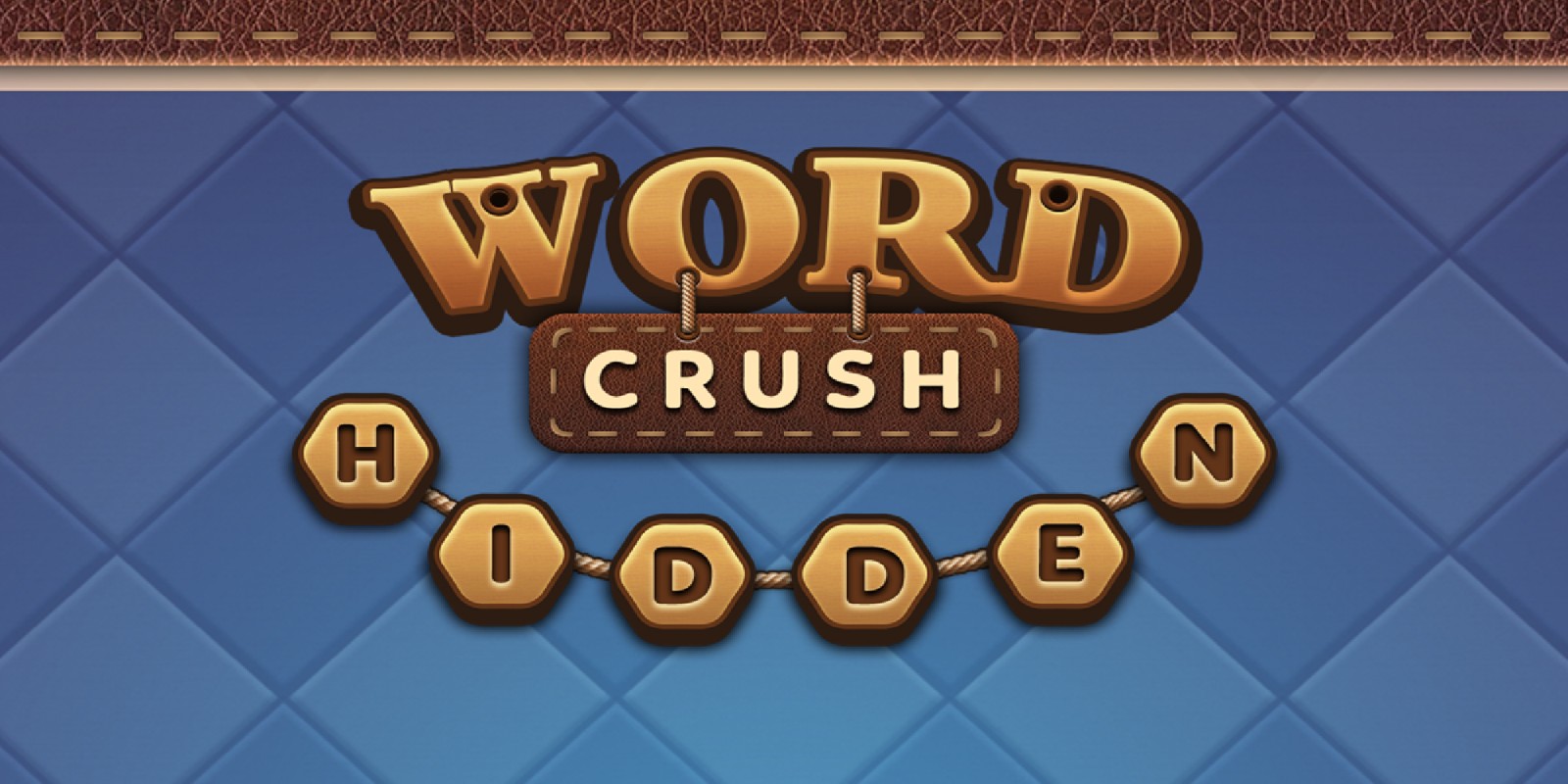Words Crush: Hidden Themes
