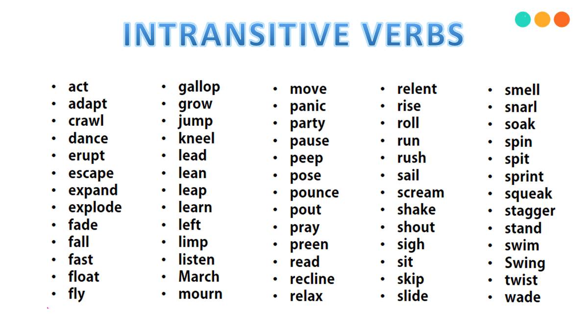 Ngoại động từ trong tiếng Anh