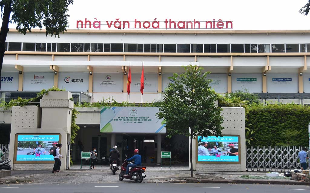 ngoai ngu thanh nien