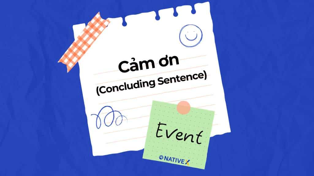 cam on email moi tham gia su kien bang tieng anh