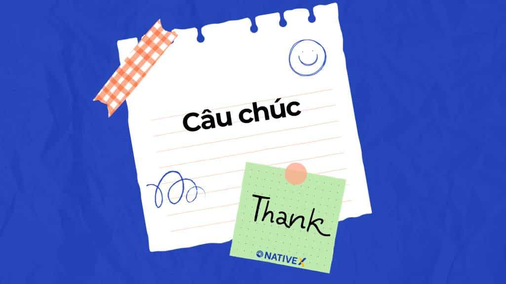 loi chuc viet email cam on bang tieng anh