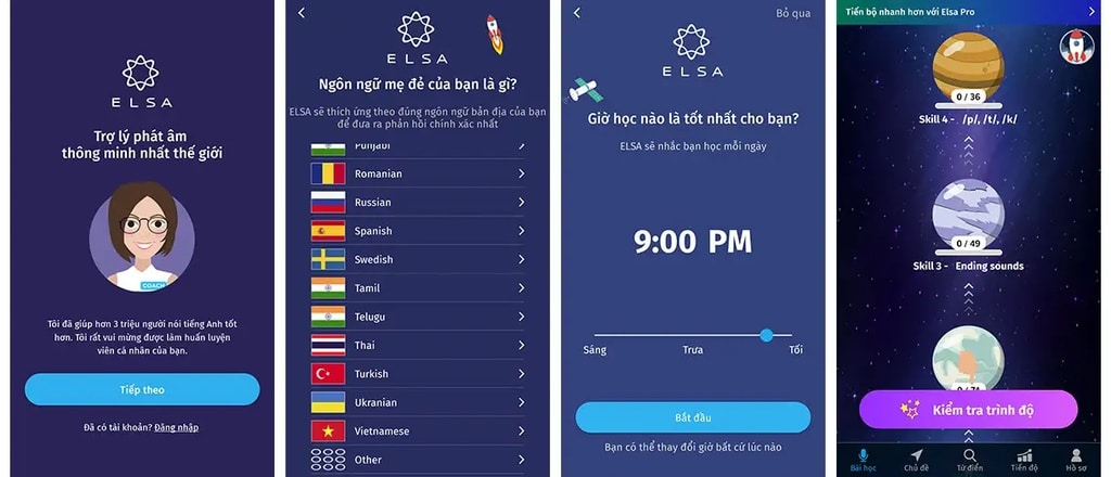 Nhược điểm của Elsa Speak
