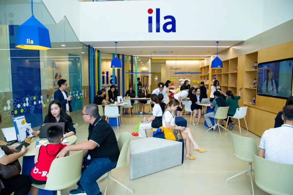 Review Trung tâm tiếng anh ILA