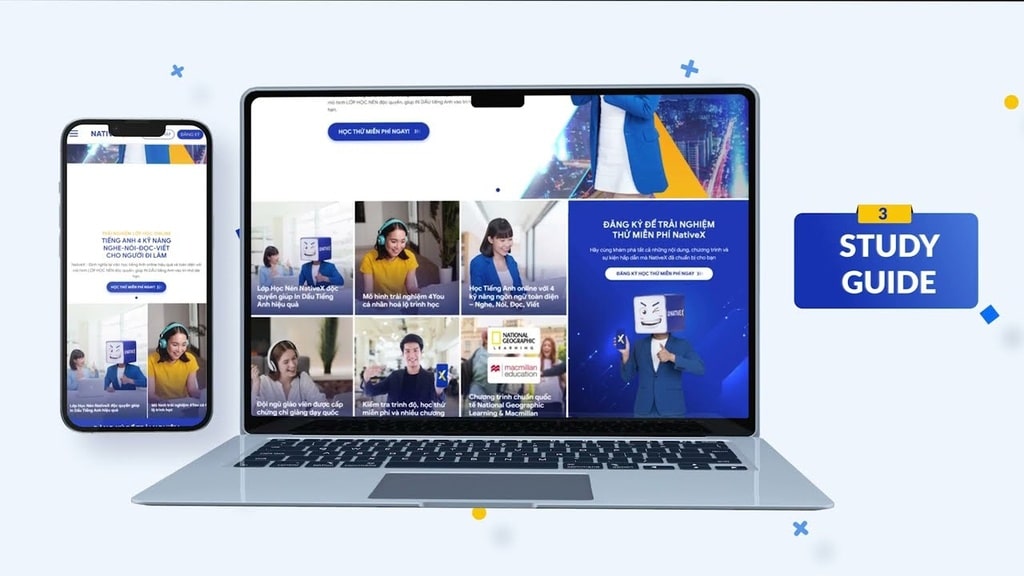 Review trung tâm tiếng anh NativeX