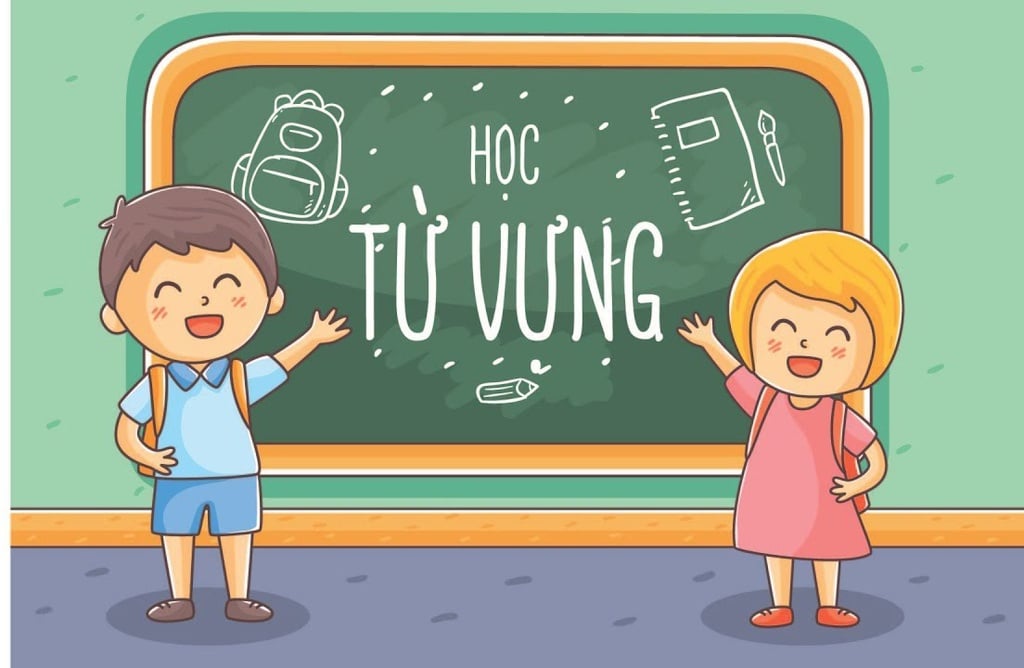 Trau dồi từ vựng tiếng Anh