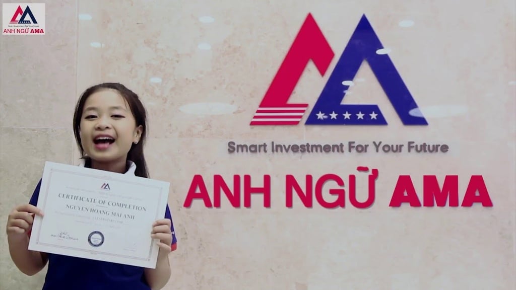 Trung tâm tiếng anh AMA