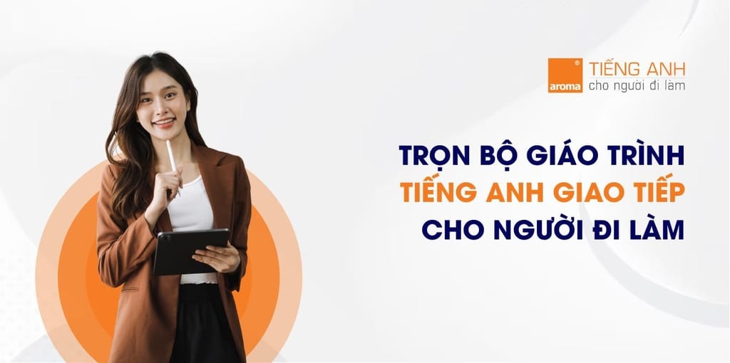 Trung tâm tiếng anh Aroma