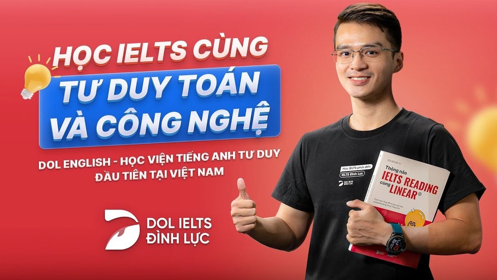 Trung tâm tiếng anh Ielts Đình Lực