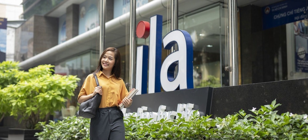 Trung tâm tiếng anh ILA