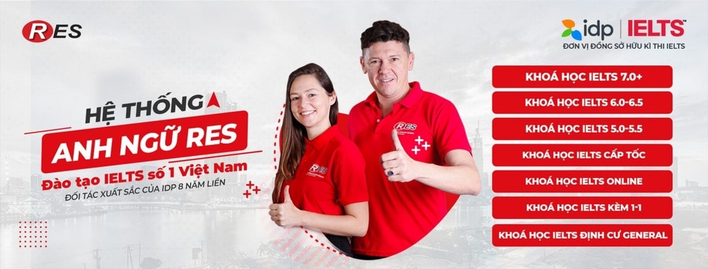 Trung tâm tiếng anh RES