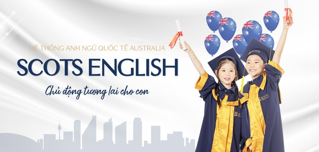 Trung tâm tiếng anh Scots English