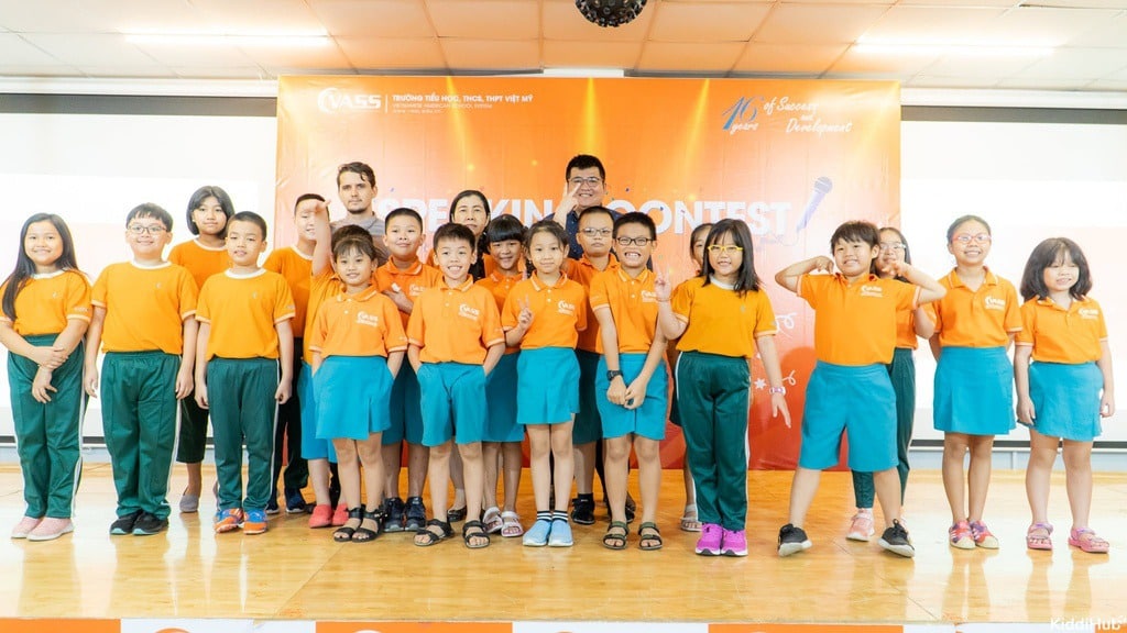 Trung tâm tiếng anh VASS