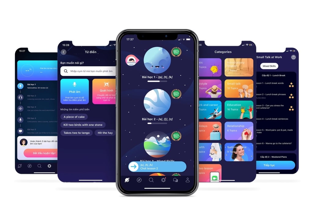 Ưu điểm của Elsa Speak