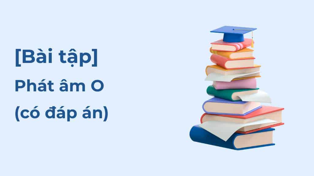 bai tam cach phat am o
