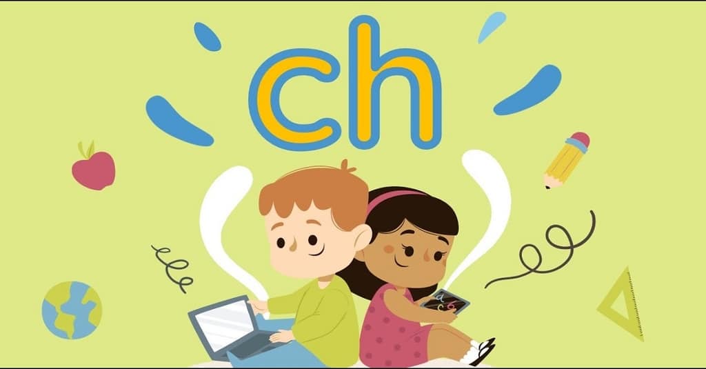 Bài tập phát âm CH