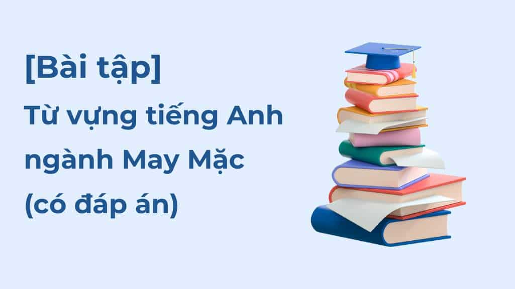 bai tap tu vung tieng anh nganh may