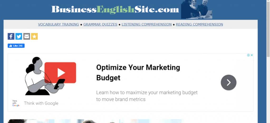 business english site nganh ke toan