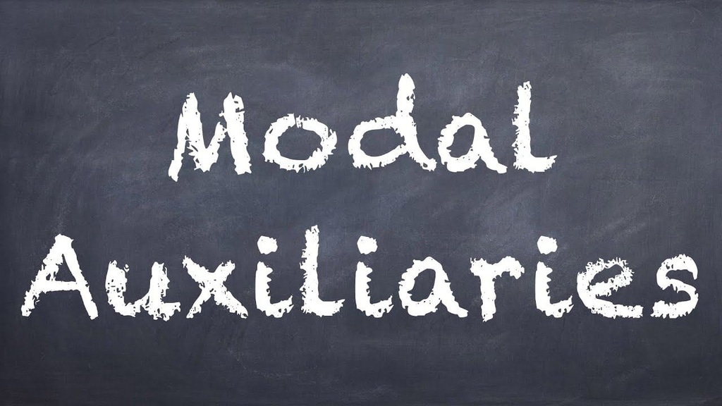 Cách nhận biết trợ động từ