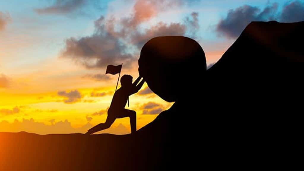 câu nói hay về sự nỗ lực trong cuộc sống