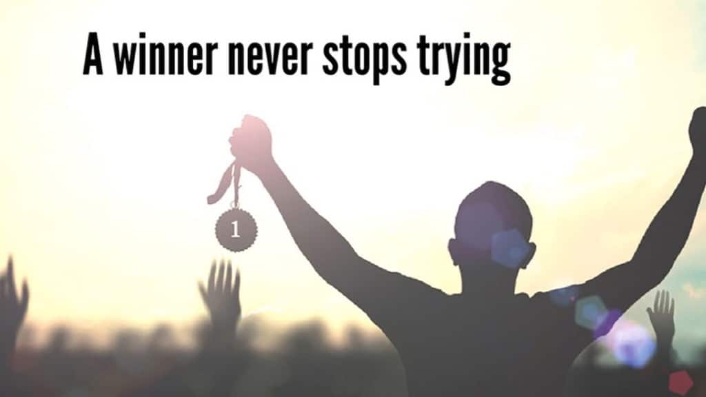 Câu nói tiếng Anh về bản thân động viên tinh thần