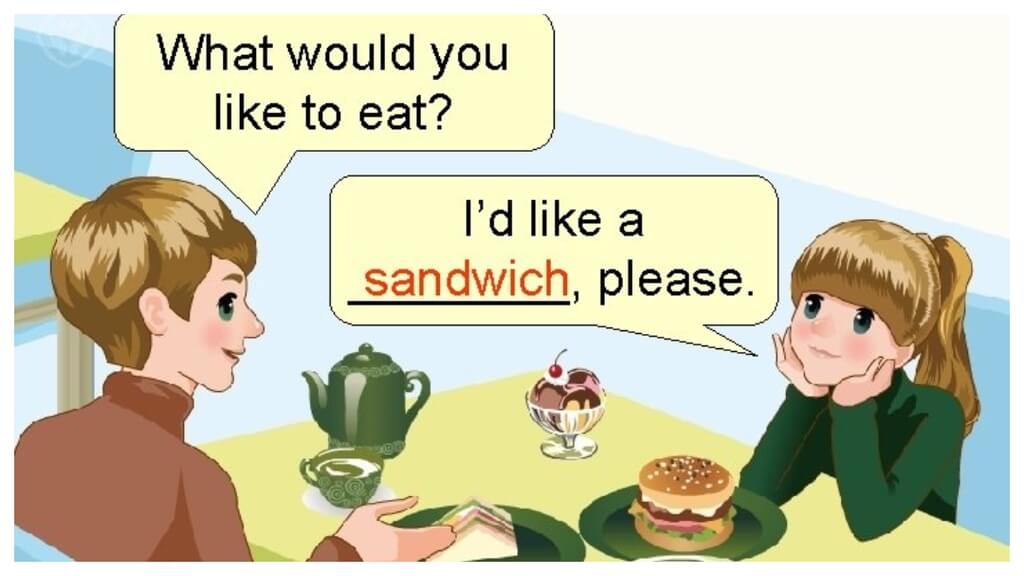 Cấu trúc Would you like để mời