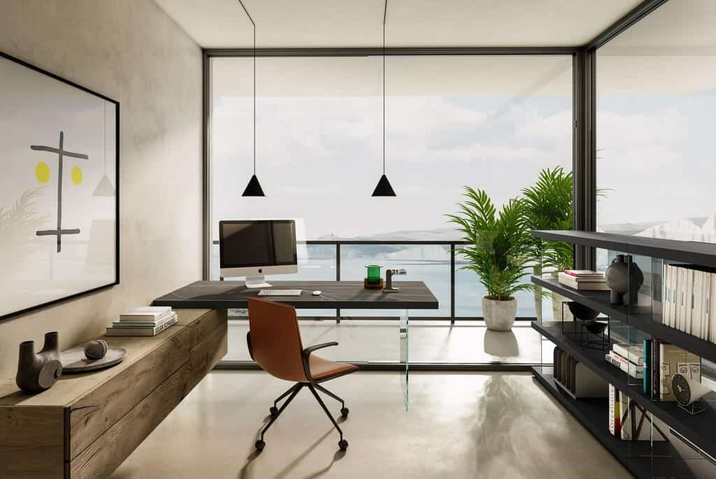 Dành không gian riêng để học