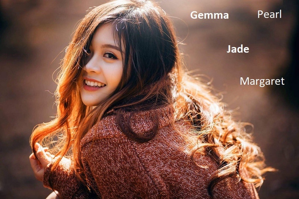 Đặt tiếng Anh cho nữ sao cho hay