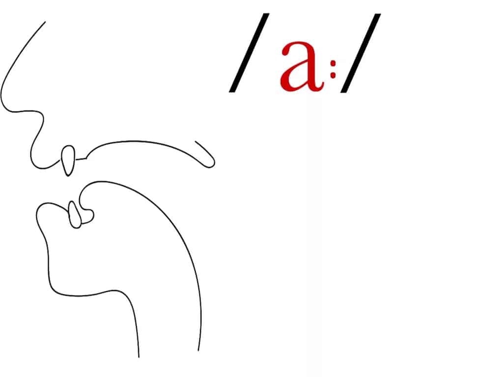 Học cách phát âm O với phiên âm ɑ