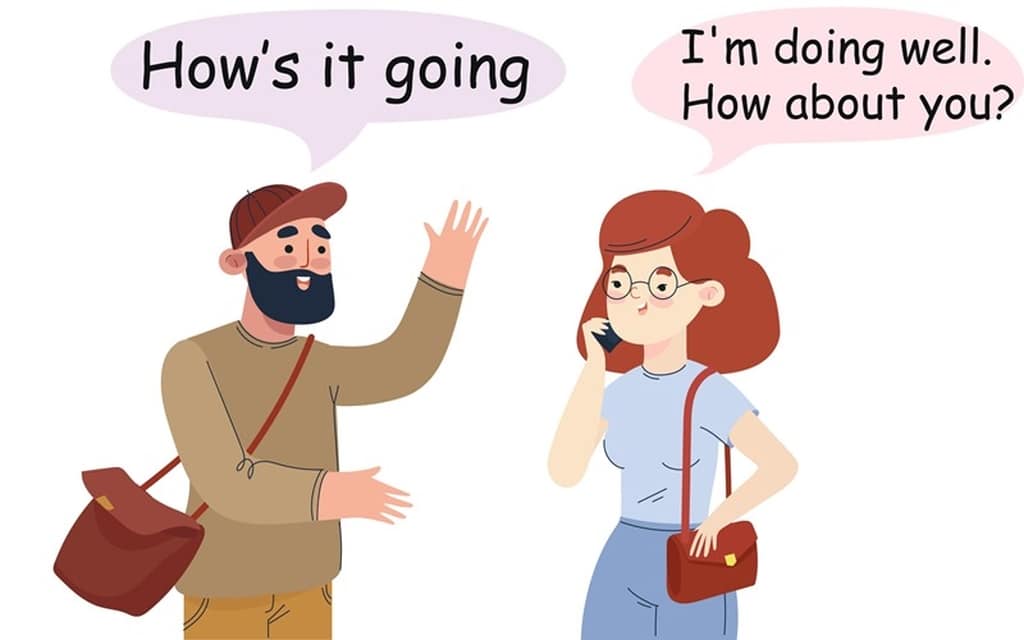 Học mẫu câu từ đơn giản đến phức tạp