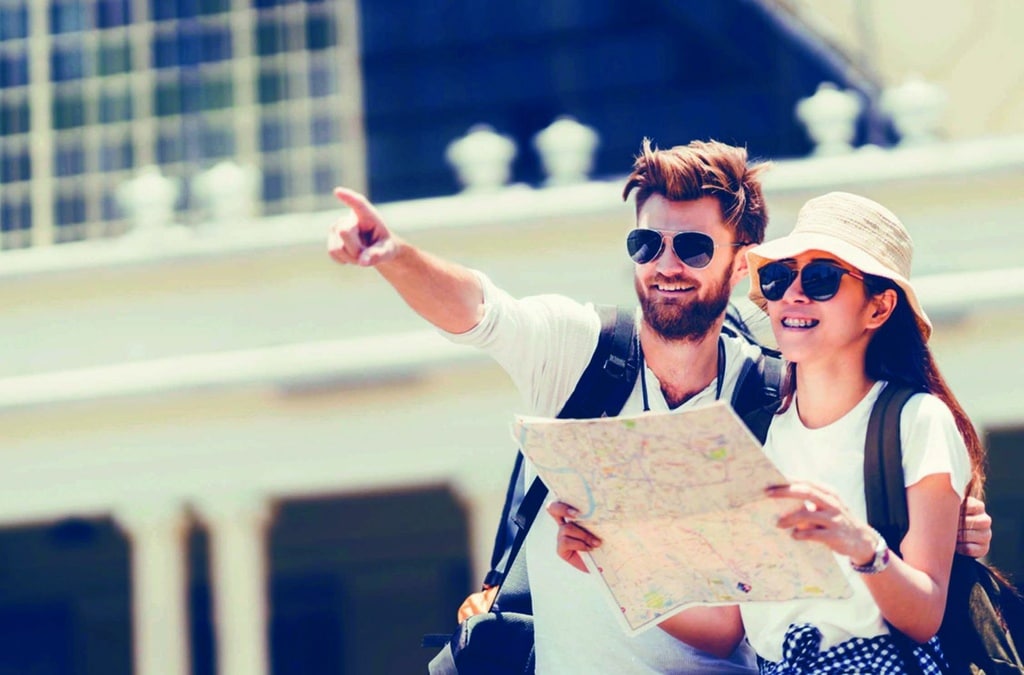 Học tiếng anh qua câu hỏi đường