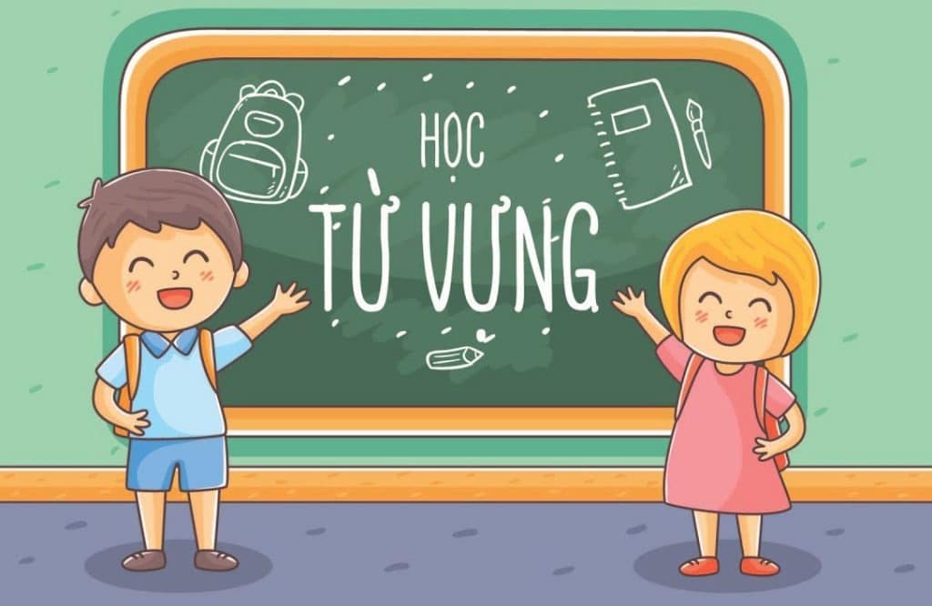 hoc tu vung moi ngay