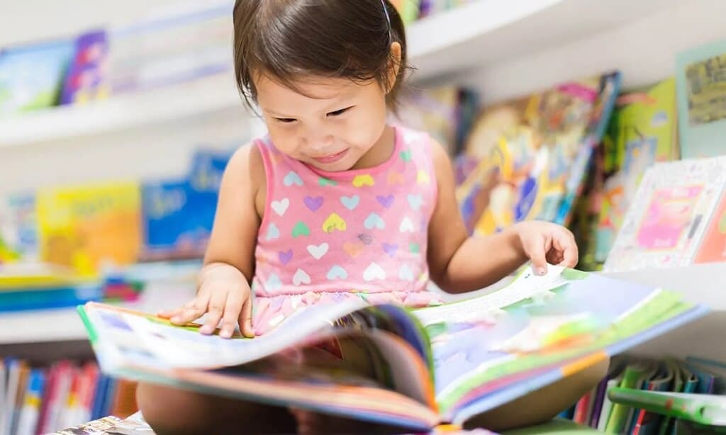 Học từ vựng qua truyện tranh