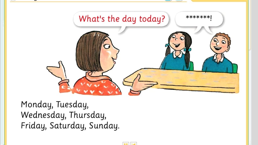 Hỏi hôm nay ngày mấy