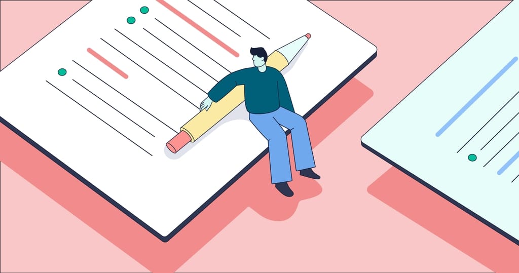 Lập dàn ý bài luận