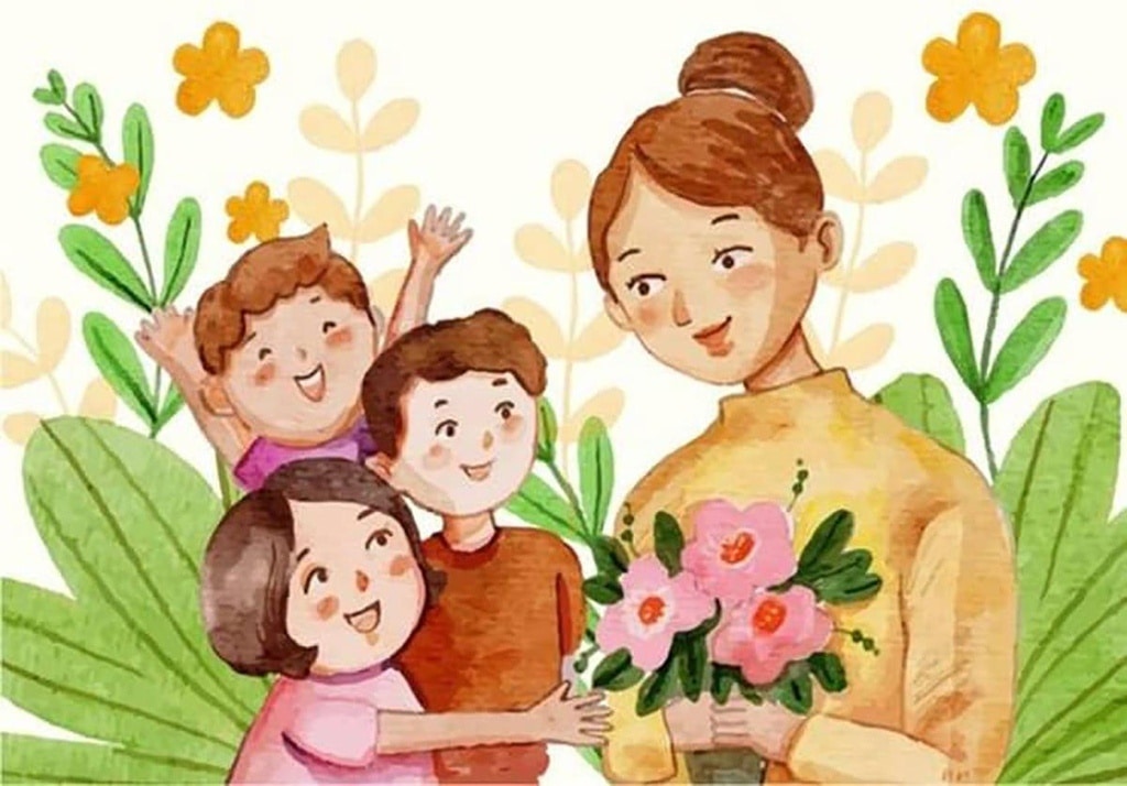 Lời chúc 20-11 tiếng Anh cho thầy cô dạy thêm