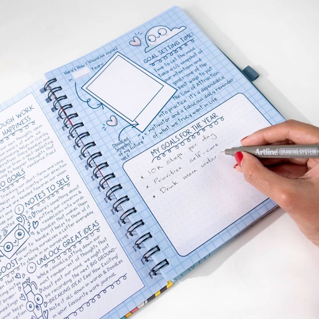 Lợi ích của việc viết nhật ký tiếng anh