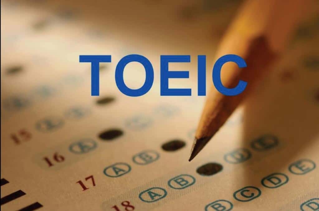 Luyện đề thi TOEIC từ bây giờ