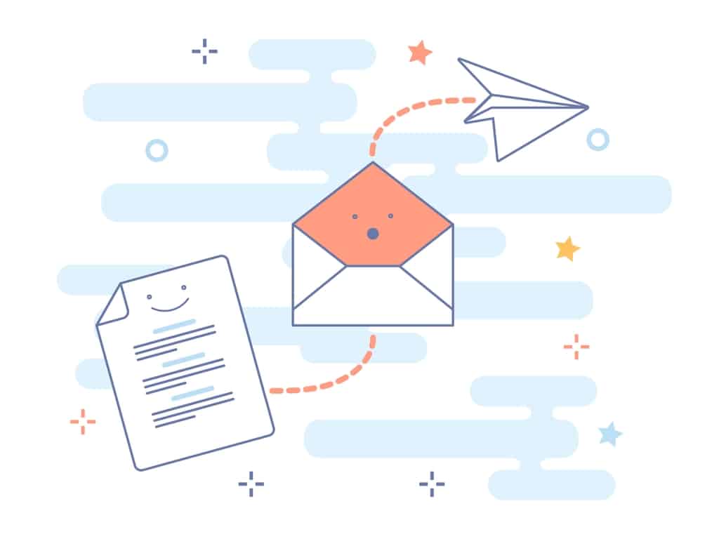 Luyện viết ngữ pháp bằng email