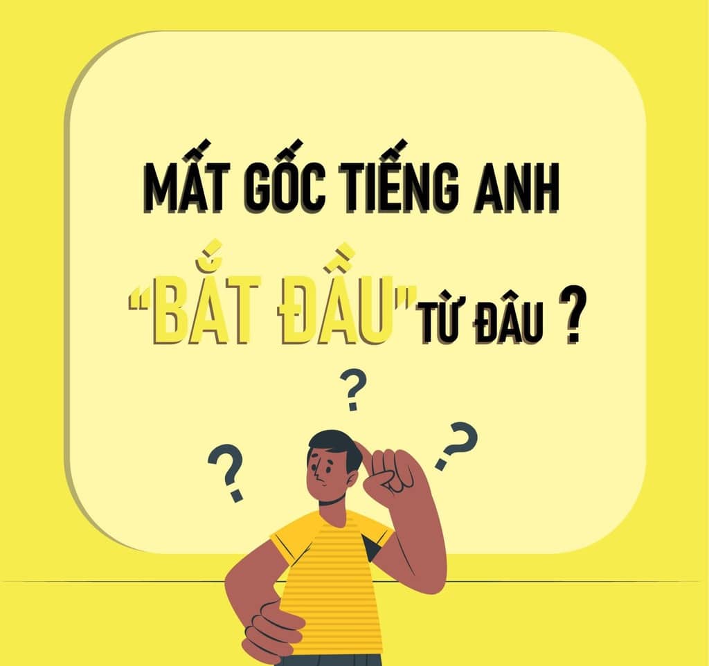 mat goc tieng anh