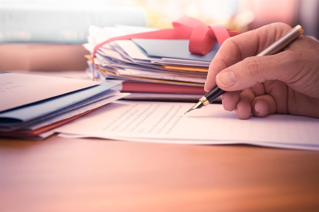 Một số mẫu thư tham khảo