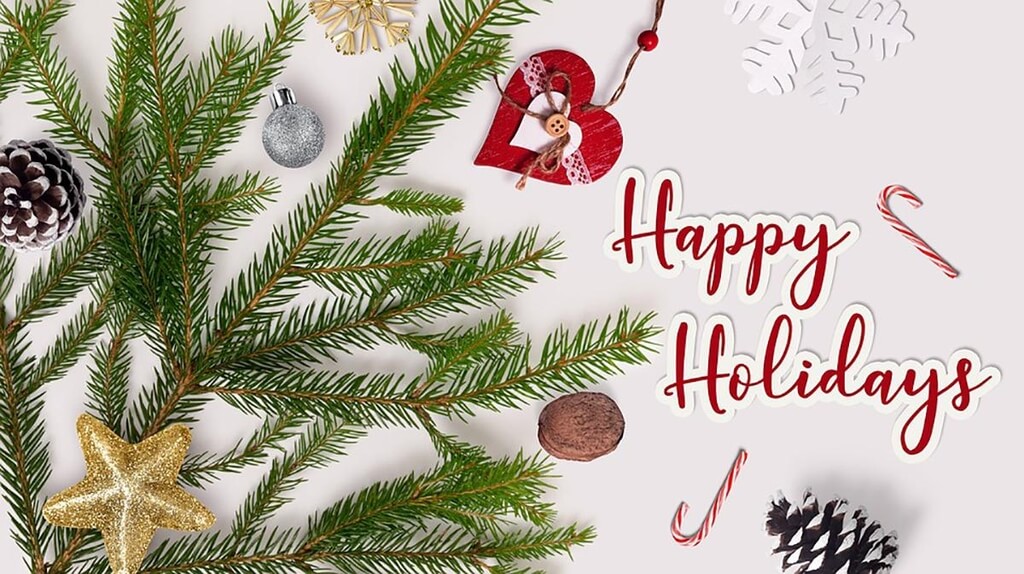 Những cách nói chúc mừng Giáng Sinh trong tiếng Anh