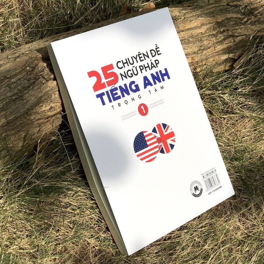 Nhược điểm sách 25 Chuyên đề ngữ pháp tiếng anh