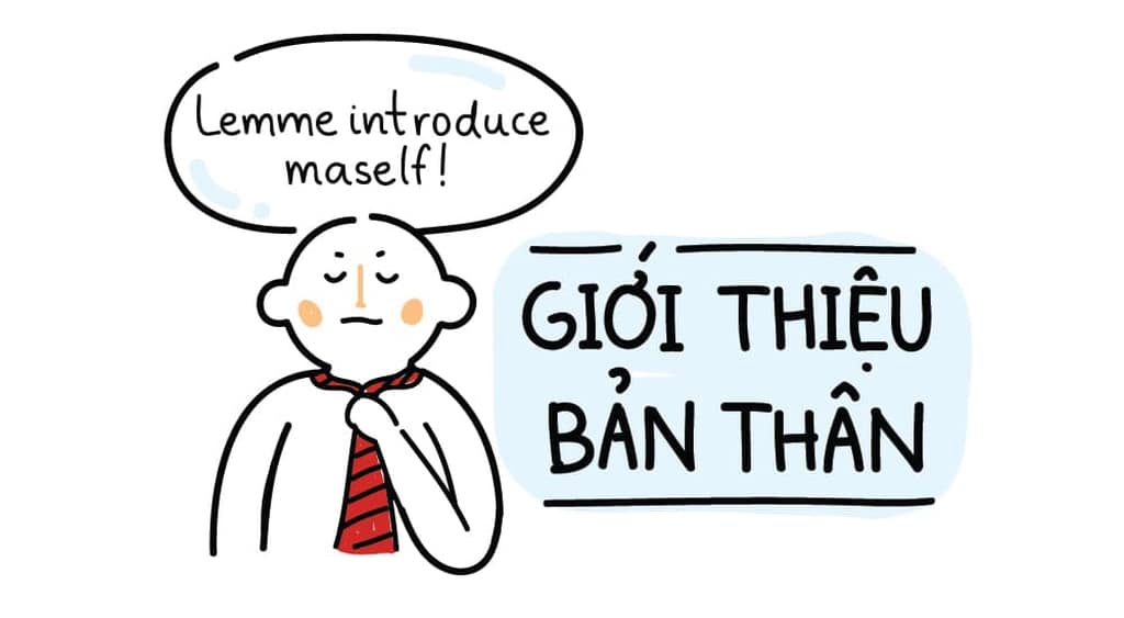 Nội dung giới thiệu bản thân